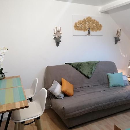 Waben Studio A 5 Km De Berck-Sur-Mer מראה חיצוני תמונה