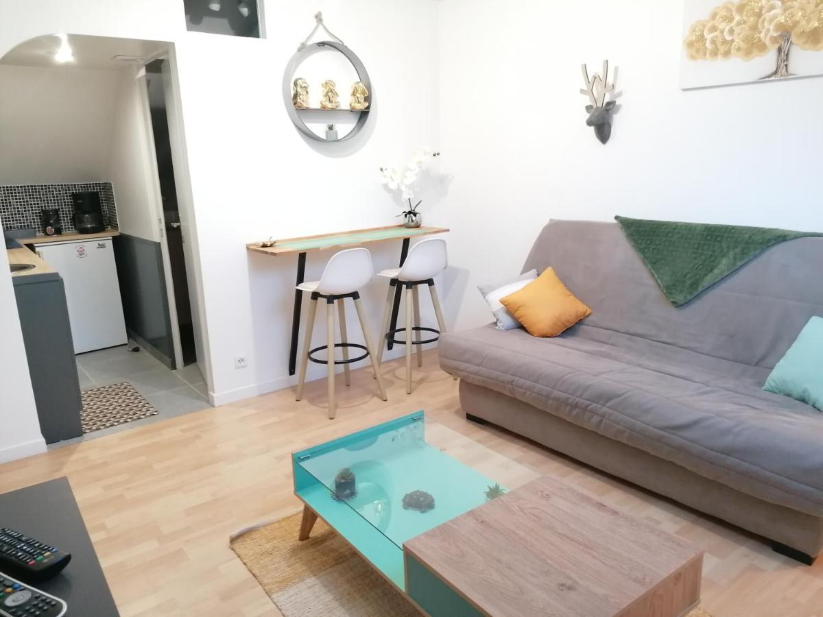 Waben Studio A 5 Km De Berck-Sur-Mer מראה חיצוני תמונה