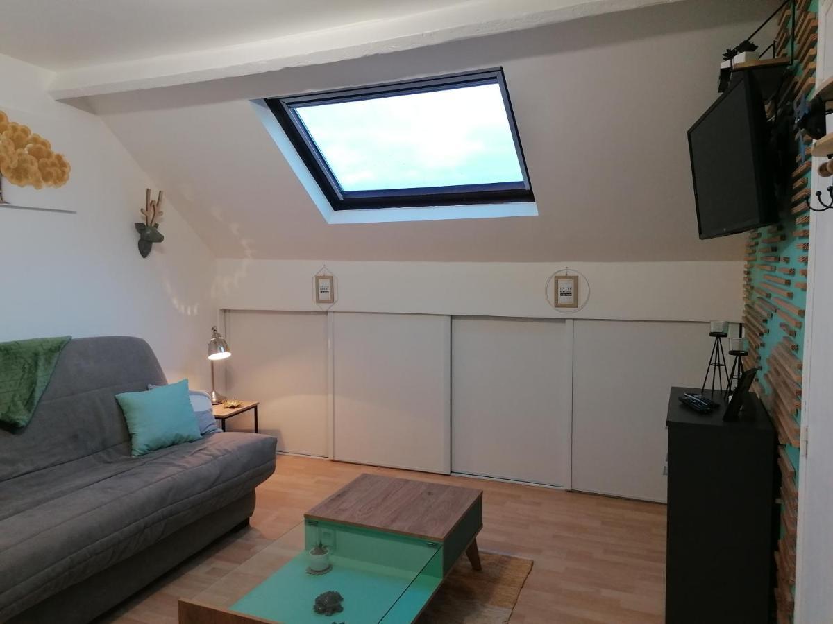 Waben Studio A 5 Km De Berck-Sur-Mer מראה חיצוני תמונה